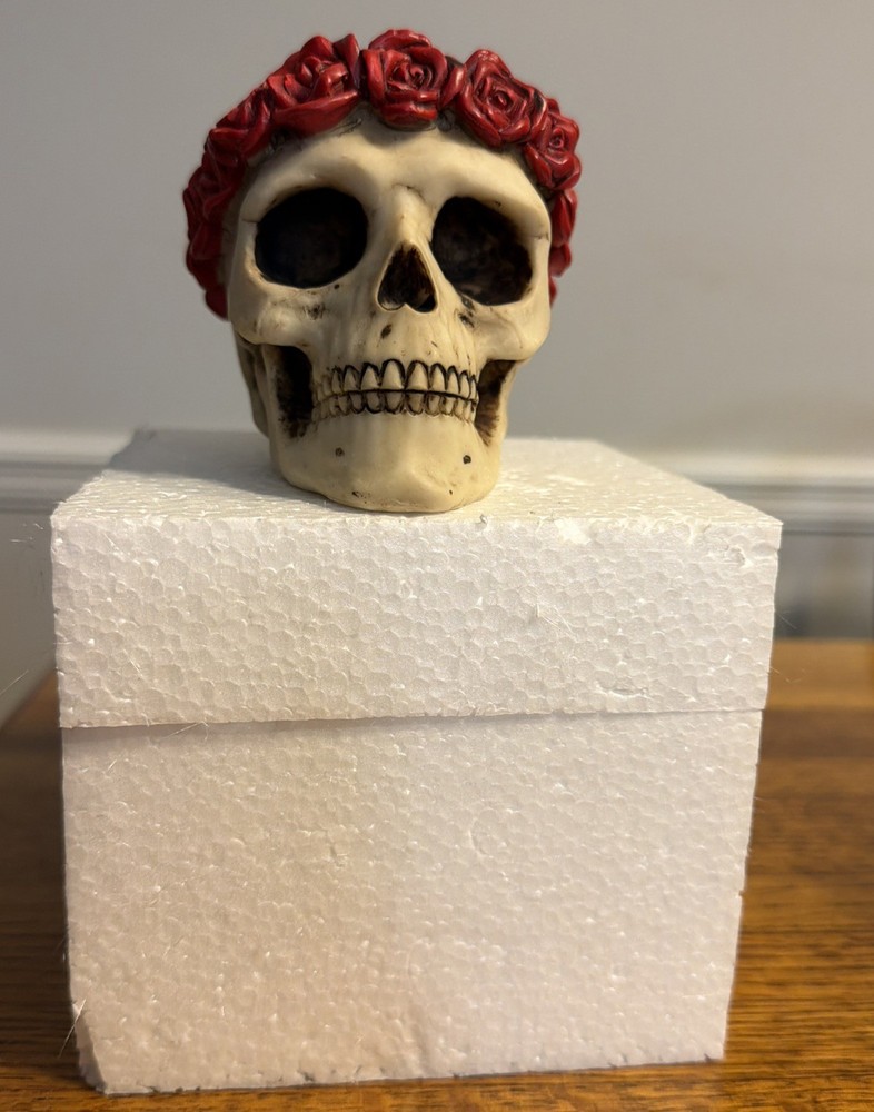 Flower  Skull Collection