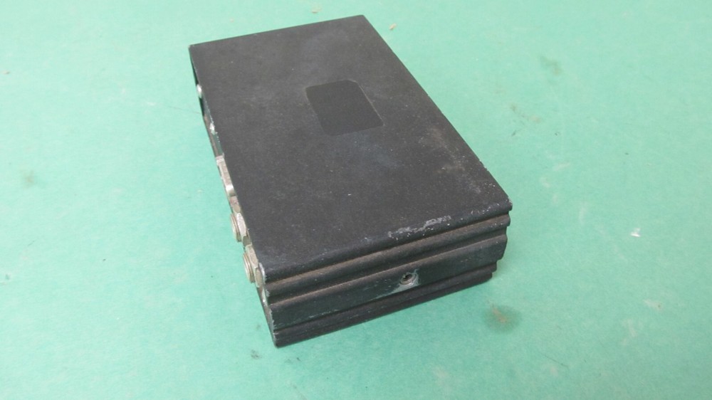 Applied Concepts Stalker DSR 2X Radar Unit Only *UNTESTED* Removed from working