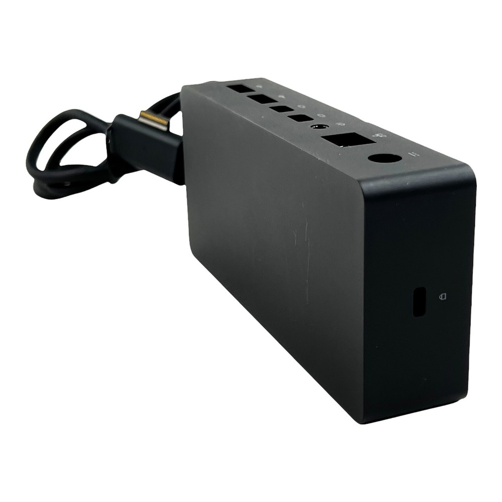 Microsoft Docking Station 1661 Unit Only (WORKING)