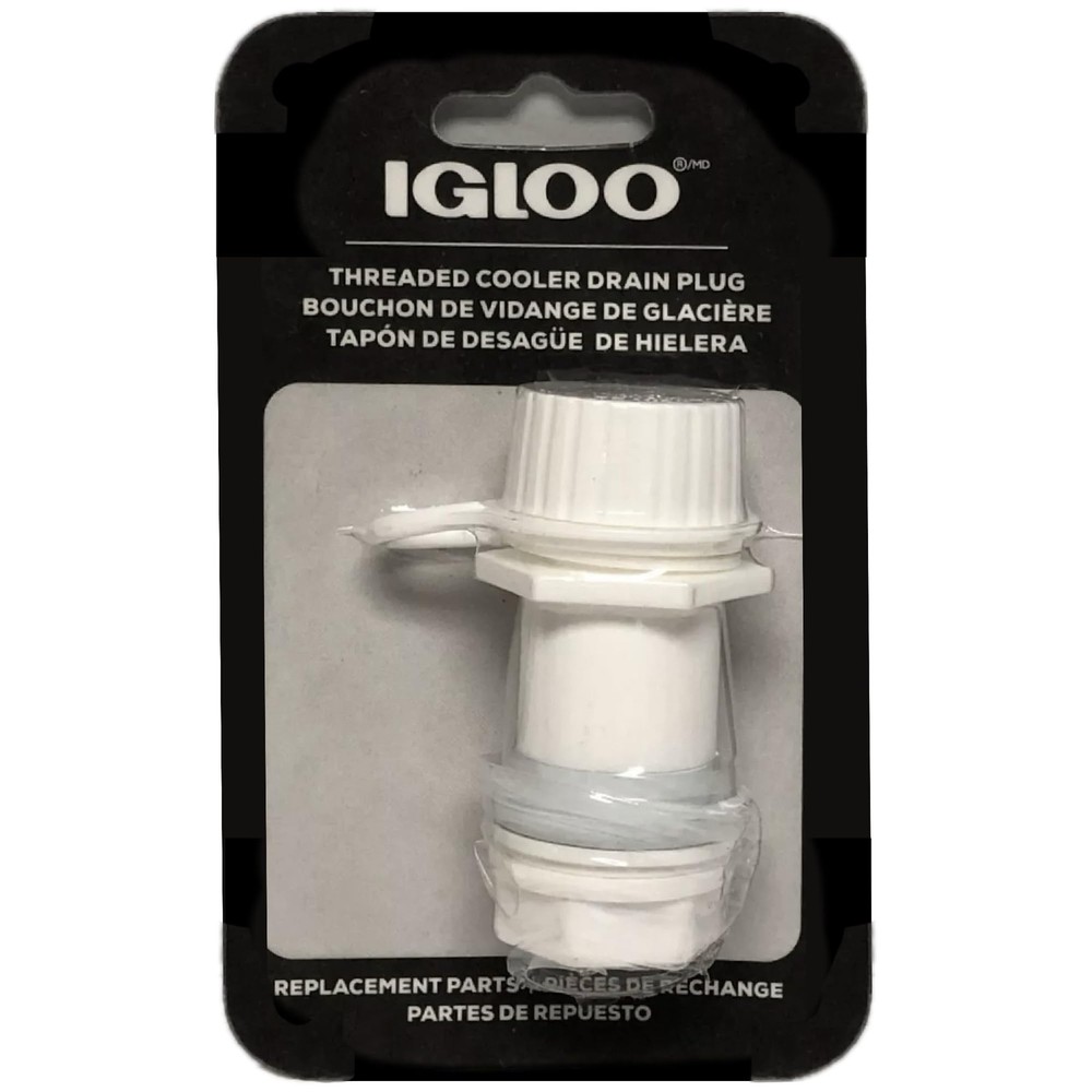 Replacement Threaded Drain Plug