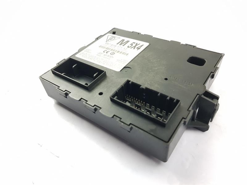 2006 PORSCHE CAYMAN CENTRAL LOCKING MODULE 99761817112