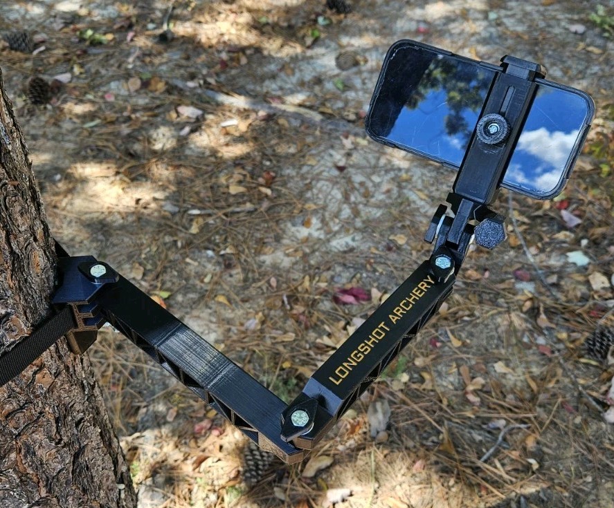 Camera Arm Tree Mounted Hunting Archery
