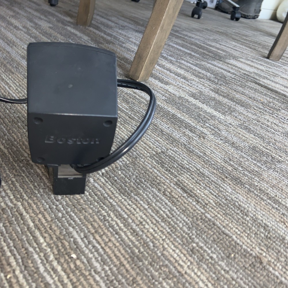 Boston BA745 Satellite 2pc Speaker System Computer Speakers