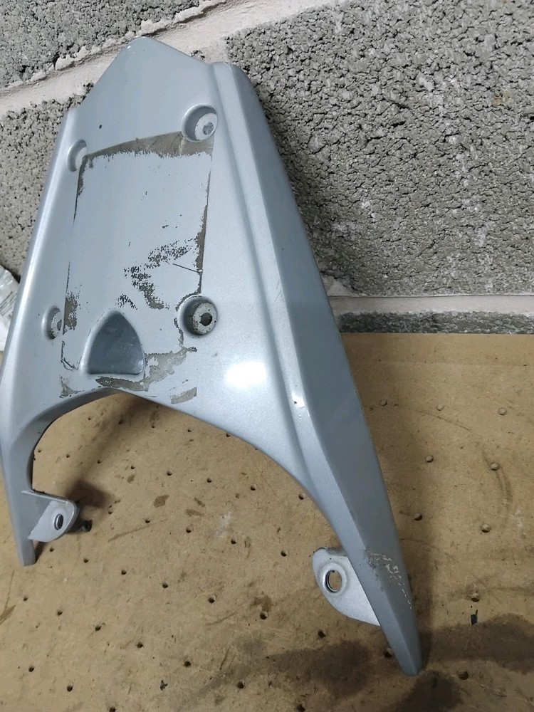Sinnis Harrier 125 Rack Carrier Grab Eail