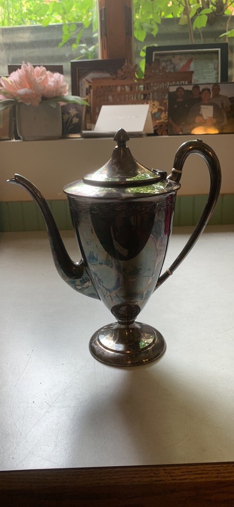 Silver Plated Pitcher - Free shipping