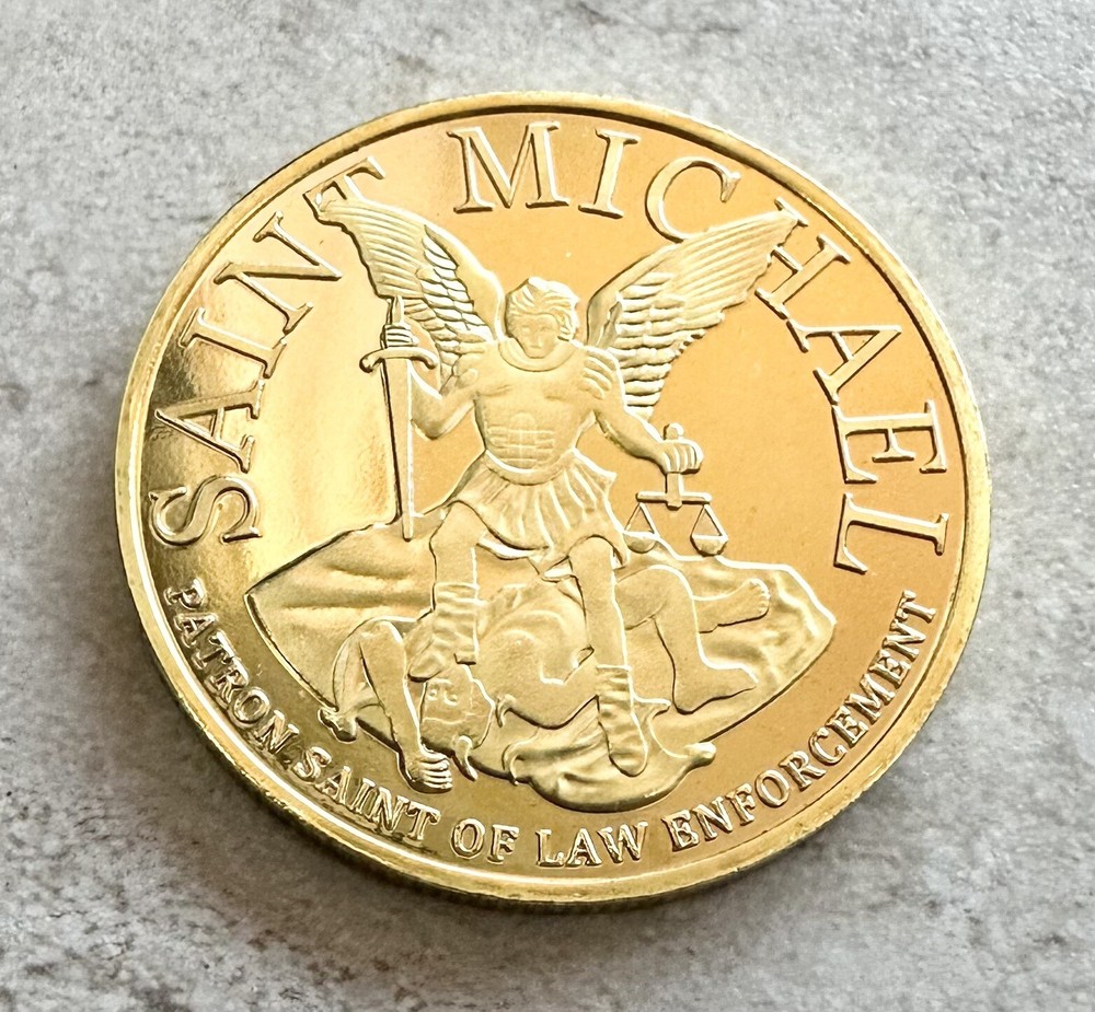 MINNESOTA STATE PATROL Challenge Coin