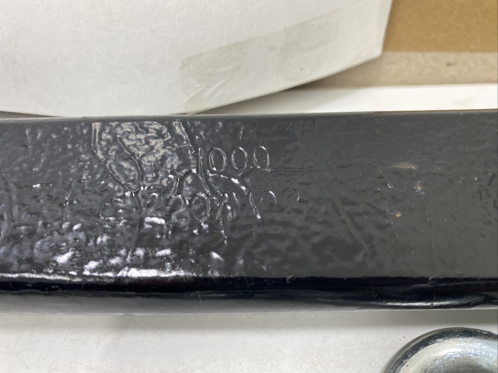 CURT Round Replacement MV Weight Distribution Spring Bar 10001b