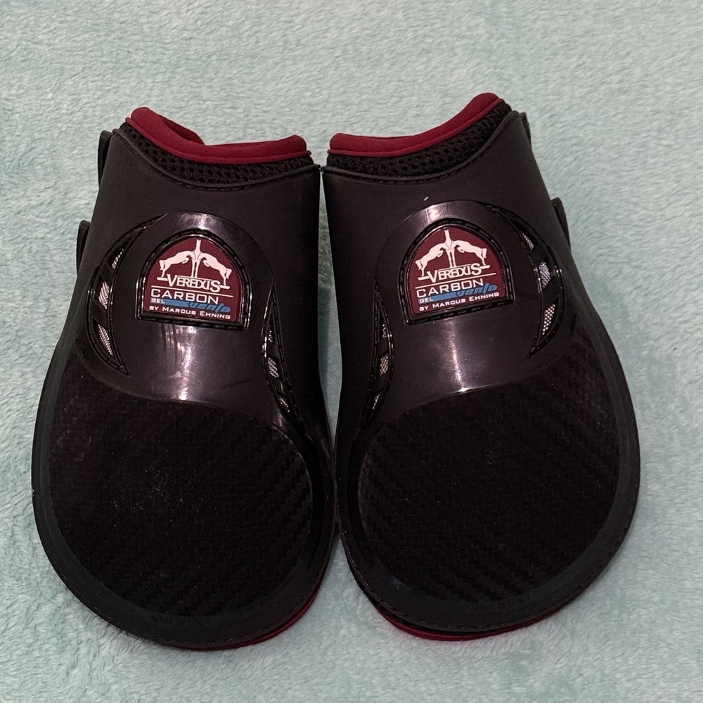 Veredus Carbon Gel Color Edition Fetlock Boots Medium