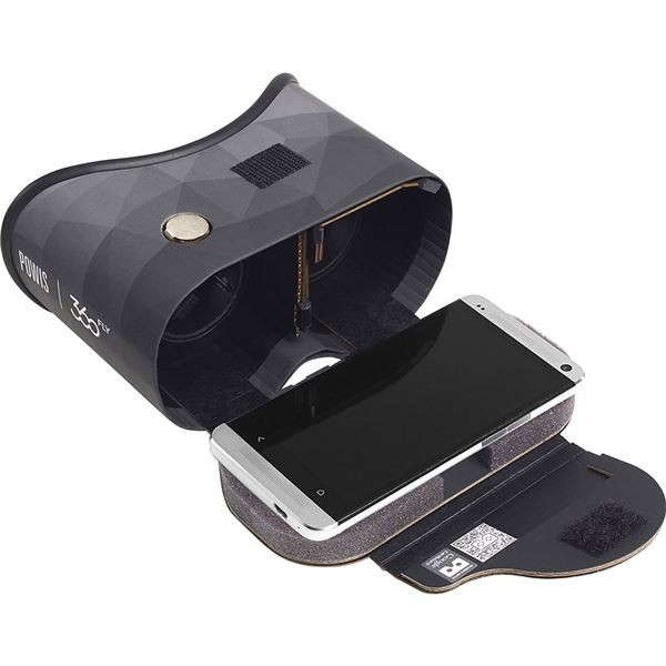 360fly Mobile VR Viewer - - FLYVRBLK
