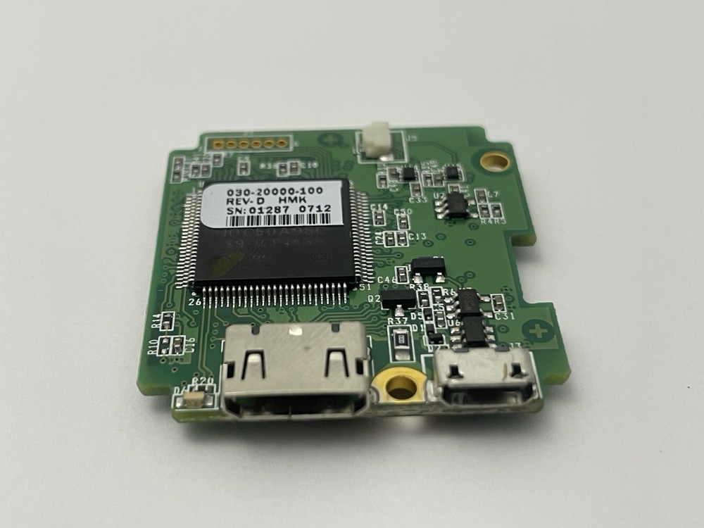 Ocean Optics STS Micro USB Spectrometer Main Board Mother Board Logic Board PCB