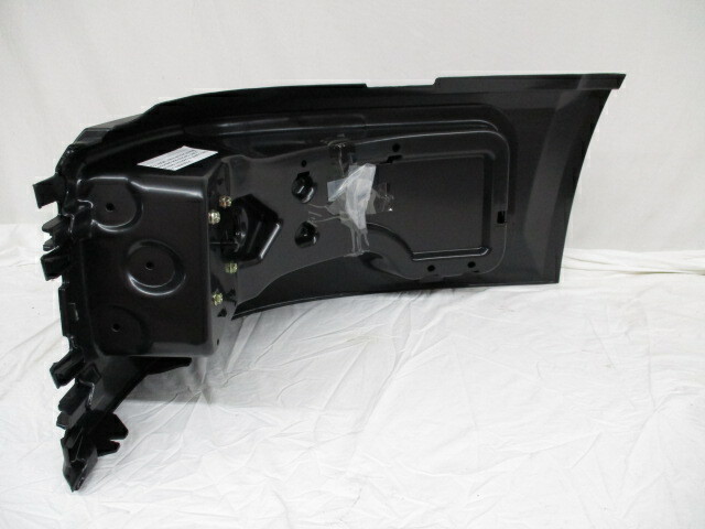 Bumper End For Volvo (LS-22917)