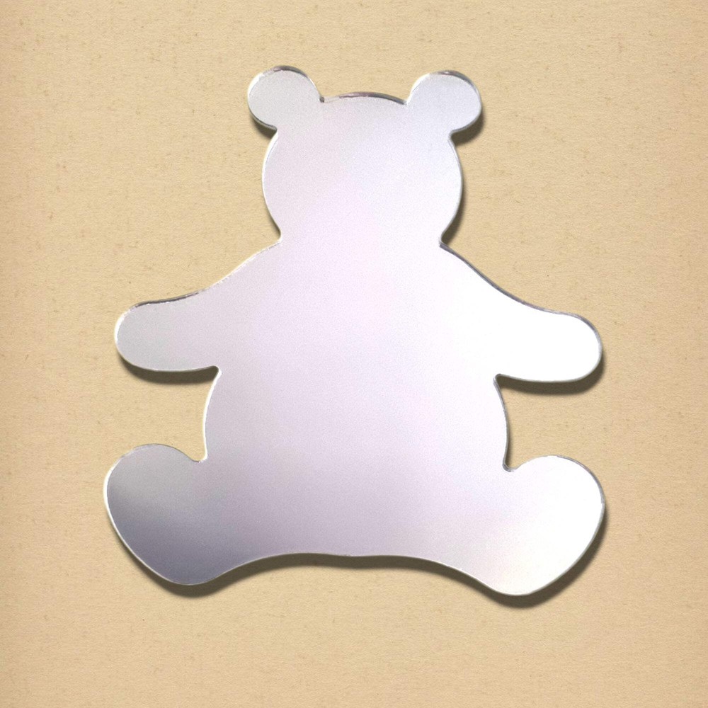 Teddy Bear Mirror