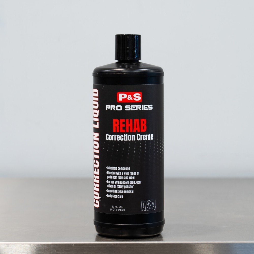 P&S Rehab Correction Cream 32oz | Versatile Compound