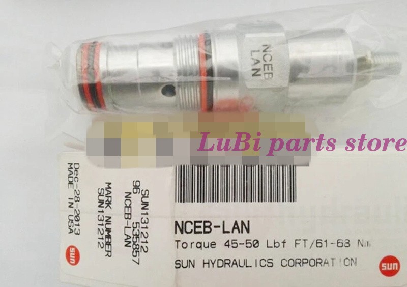 1pcs New SUN Hydraulics NCEB-LAN Needle Valve