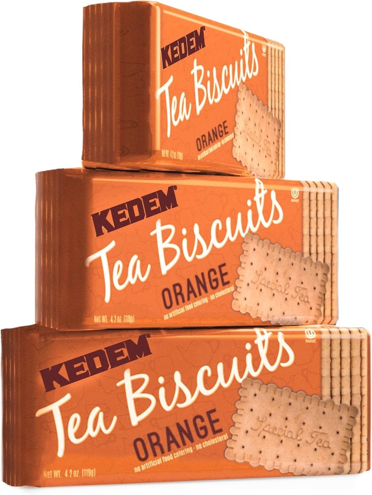 Great, Bag () | Thin & Crisp Tea Biscuits, Orange Tea Biscuits, Kedem
