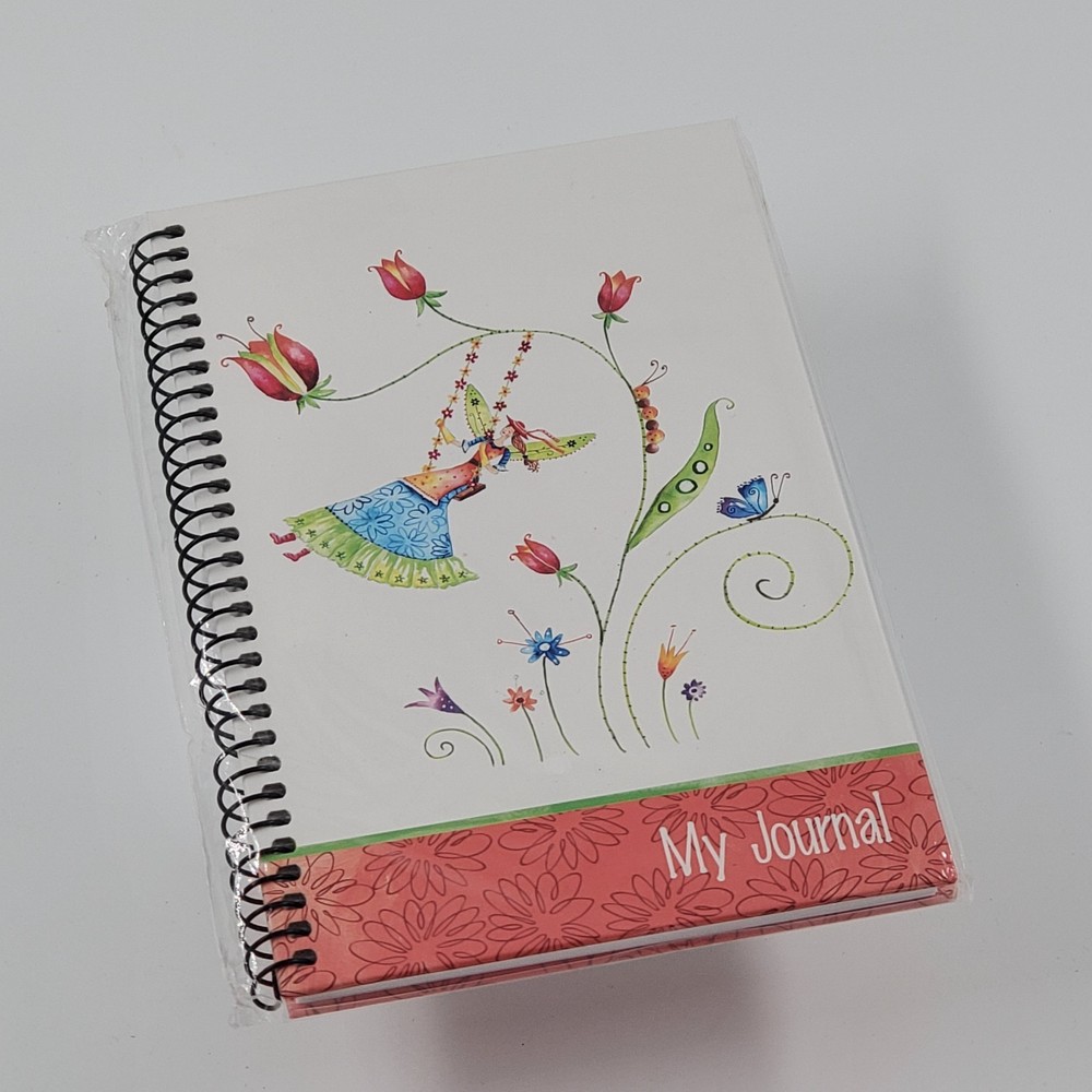 Studio 18 Fairy Journal