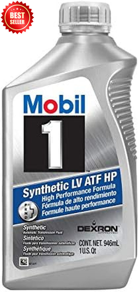 6 Quart Case Synthetic LV ATF HP Automatic Transmission Fluid US