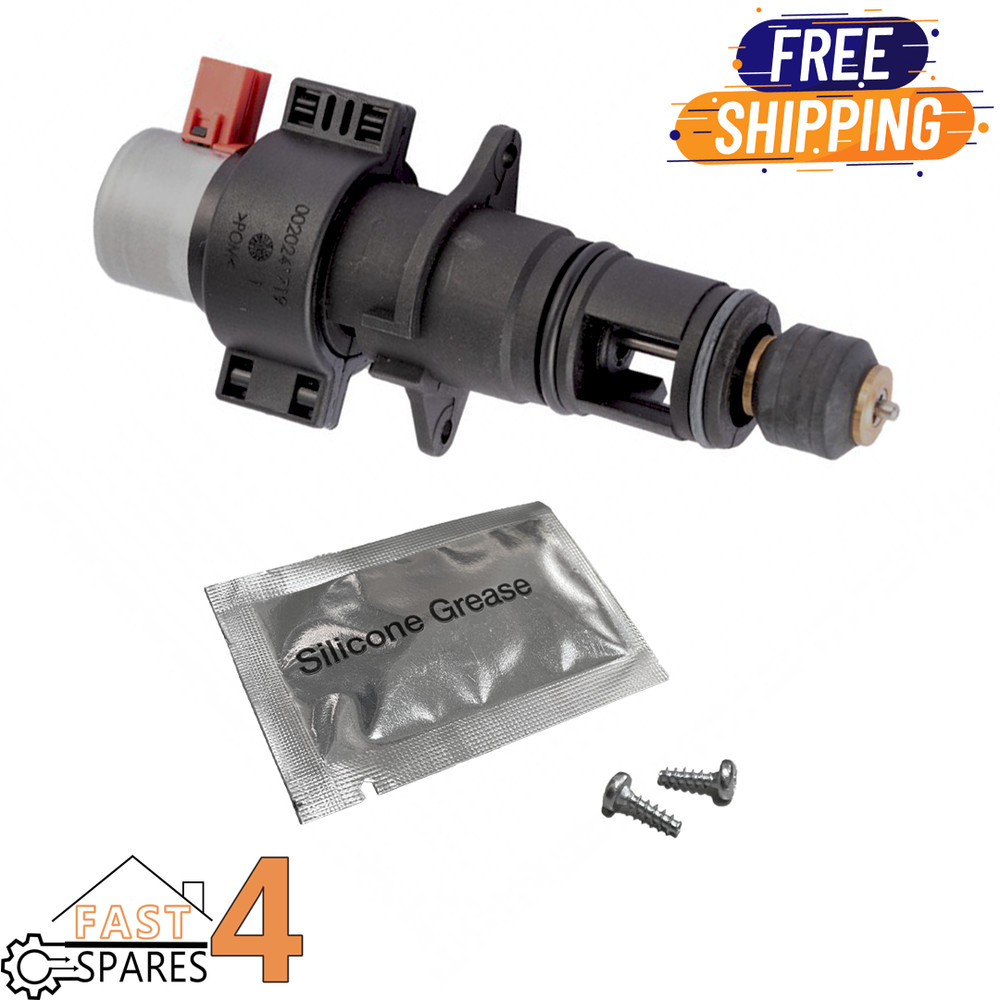 GLOWWORM MICRACOM 24C & 28C BOILER DIVERTER VALVE CARTRIDGE 0020097214-NEW