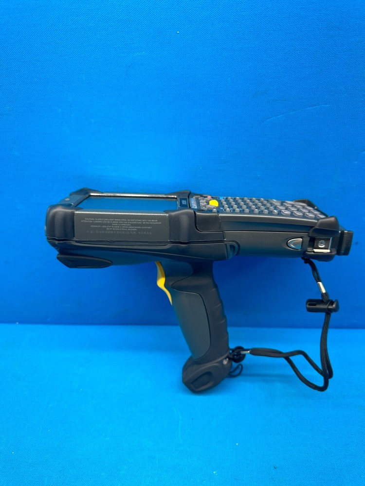 Symbol MC9190 Mobile Computer Laser Barcode Scanner MC9190-GA0SWEYA6WR