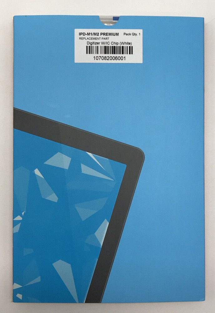 For iPad Mini 1/ 2 Touch Screen Glass Digitizer Replacement