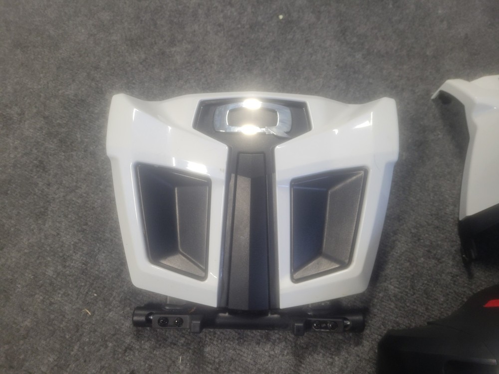 Quantum Edge 3 and OTHERS Base Covers.