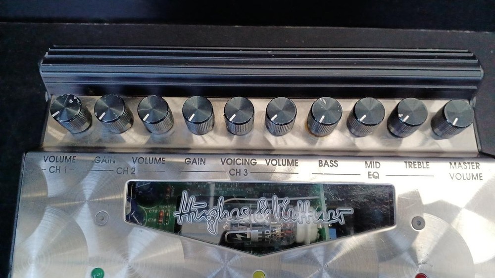 HUGHES&KETTNER Prelifier TUBEMAN 2