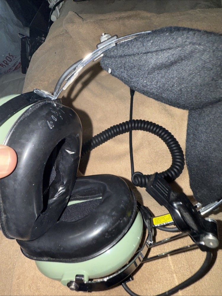 David Clark H10-76 Aviation Headset