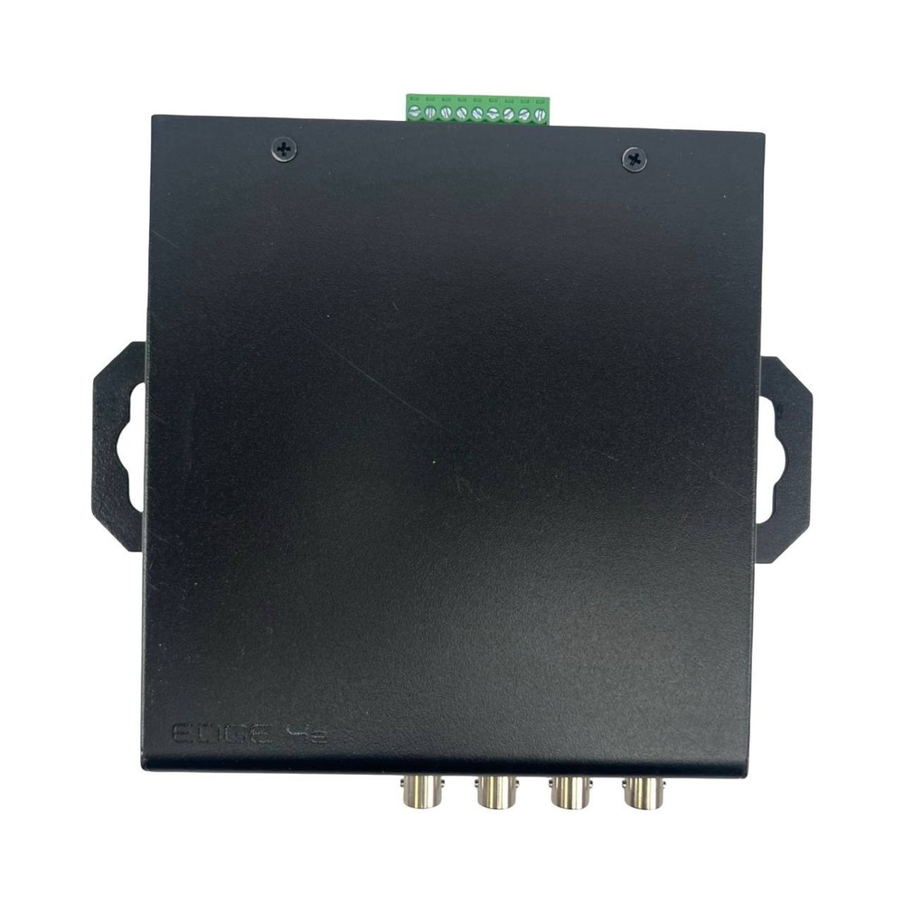 March Networks EDGE 4e NVR 4-Channel PoE Video Encoder - No AC Adapter