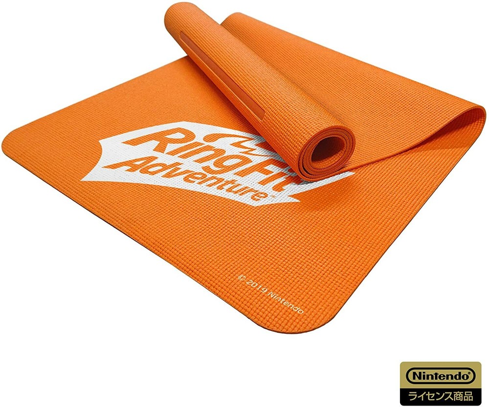 Ring Fit Adventure Dedicated Mat For Nintendo Switch