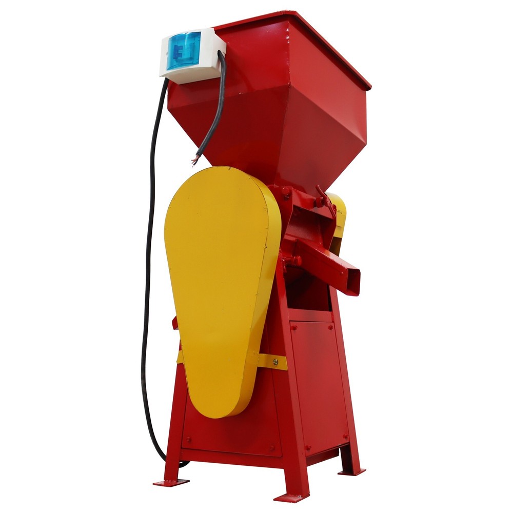 Fresh Coffee Bean Sheller Fresh Coffee Bean Peeler Initial Processing 220V