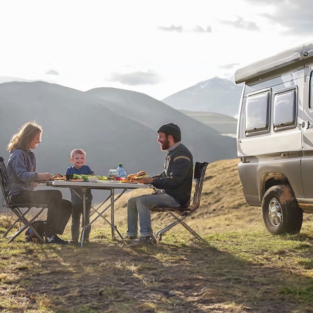 GASLAND Propane Water Heater On-Demand Water Camper Portable Outdoor Hot Shower