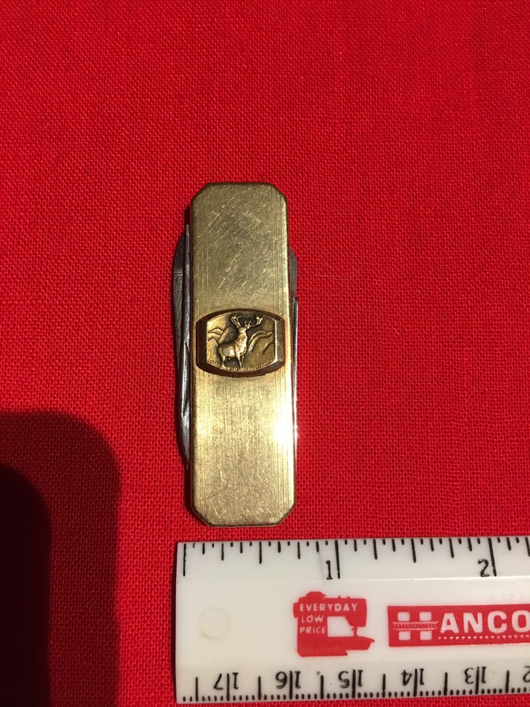 Gentleman’s Knife lot #57