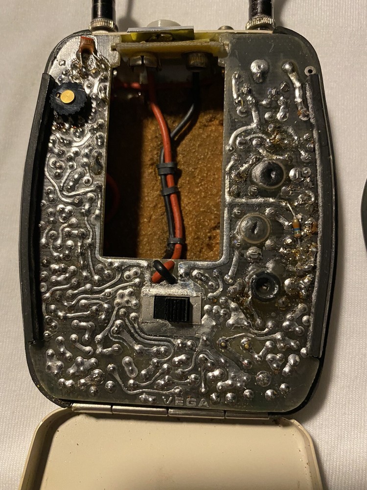 VEGA PROFESSIONAL 56 wireless Transmitter