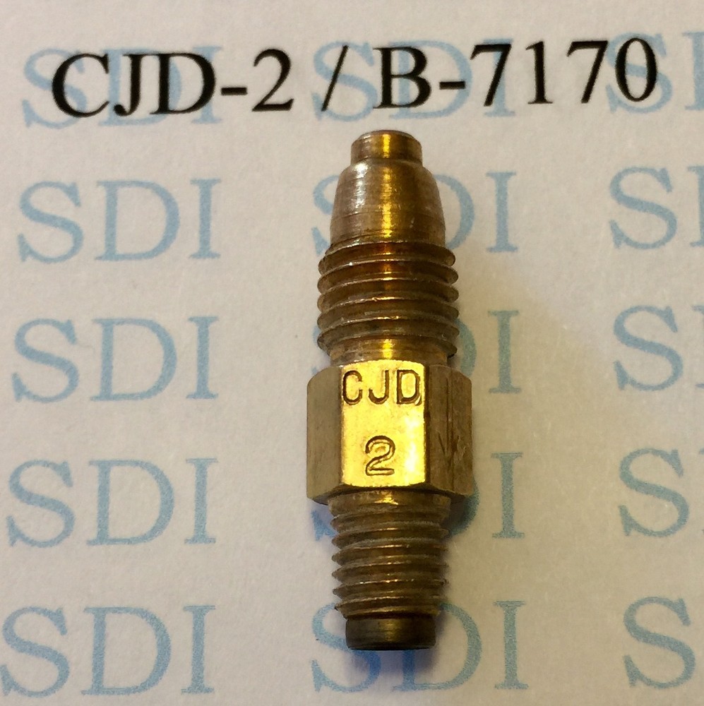 Bijur Units CJD-2; B-7170