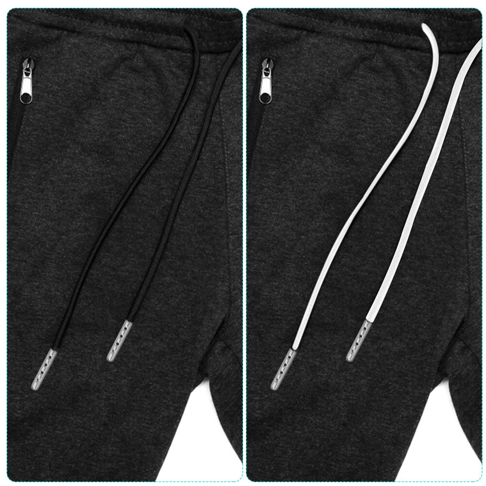 4Pcs Sweater Drawstring Sweatpant Drawstring With Drawstring Threader New