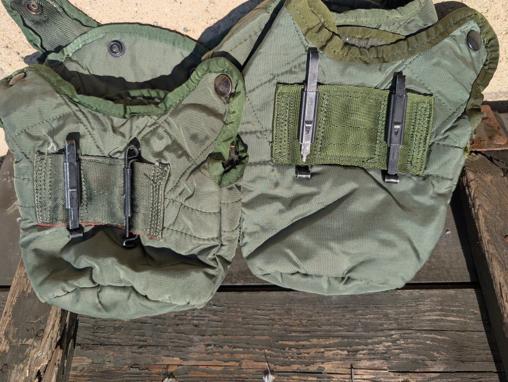 LC-2 Canteen Cover in CG483