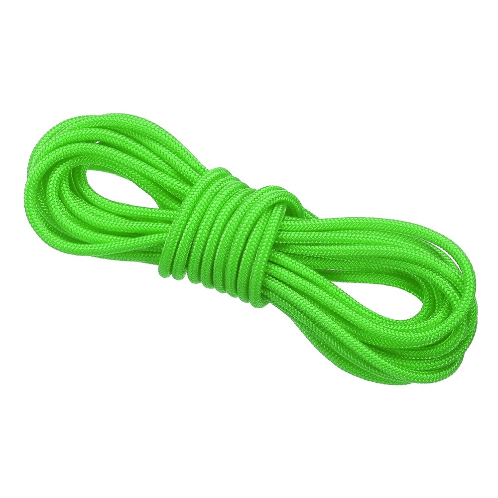 Archery D Loop Rope 10FT Bow String Release Nock Nocking Bright Green