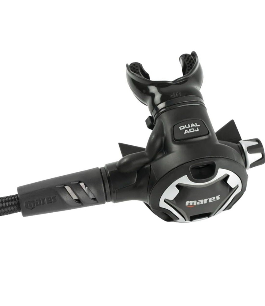 Mares Dual ADJ 62X Regulator, Yoke