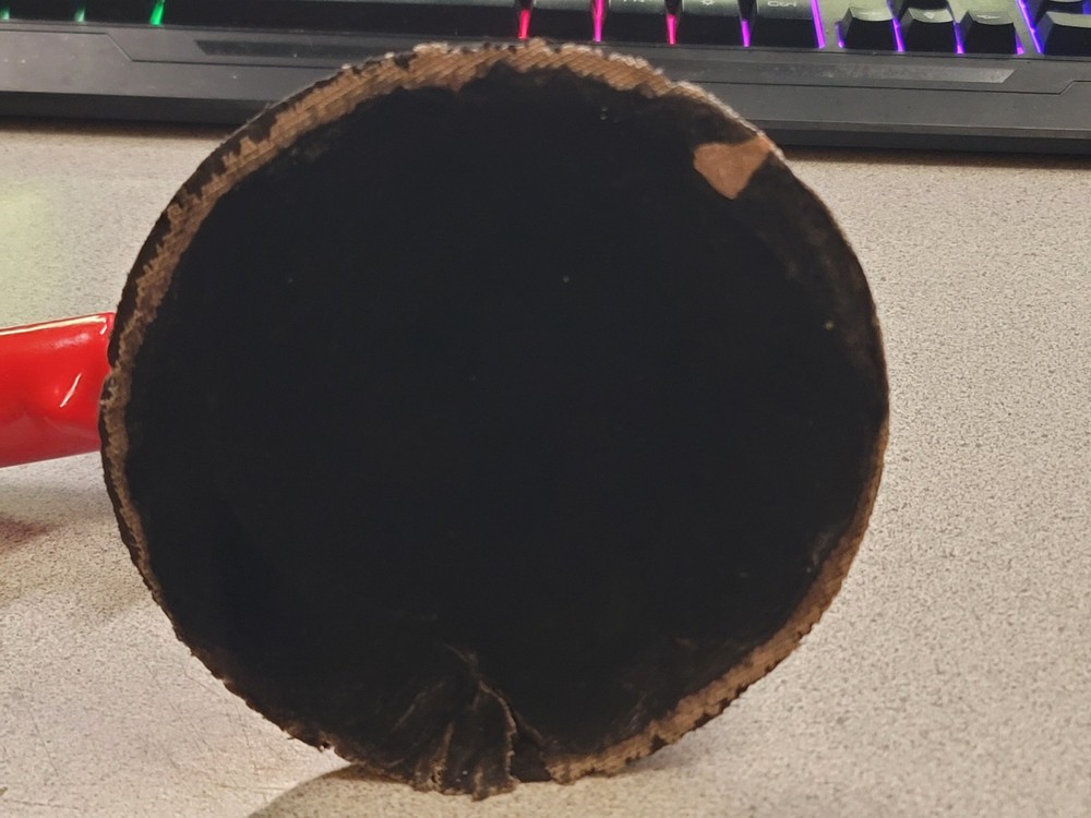 MAC TOOLS # AS406 6” DUAL ACTION RANDOM ORBIT SANDER - TESTED/WORKING