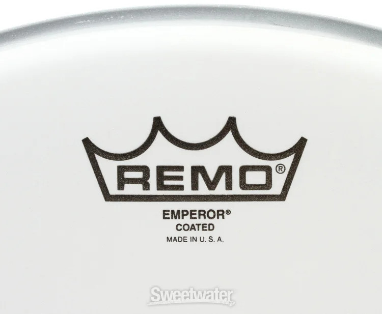 Remo Emperor Coated Drumhead - 16"