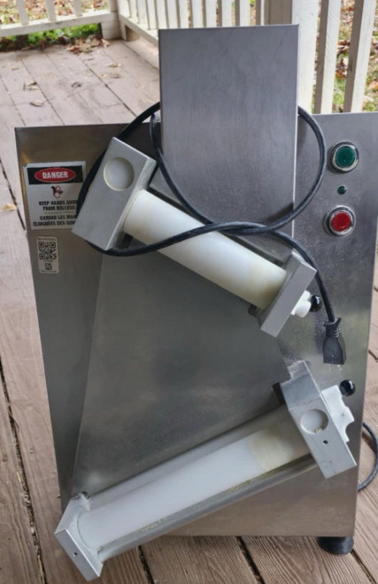 Doyon DL12DP Sheeter