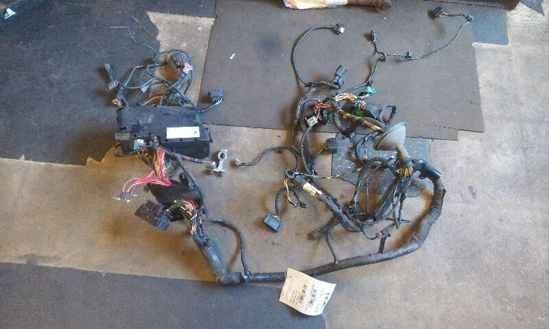 2006 Volvo S40 Dash Wire Harness