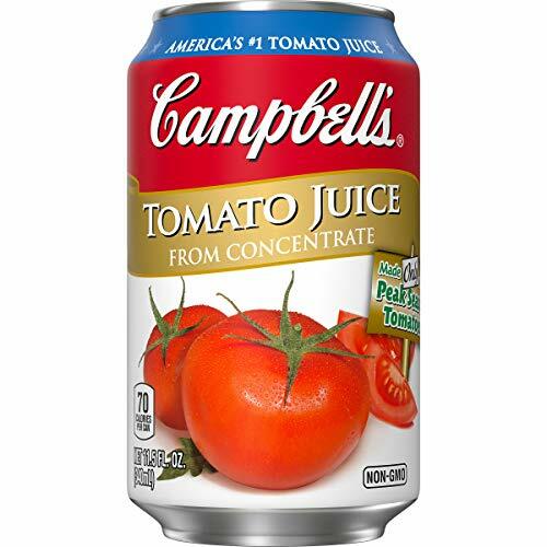 Campbell's Tomato Juice, 11.5 Ounce [6-Cans]