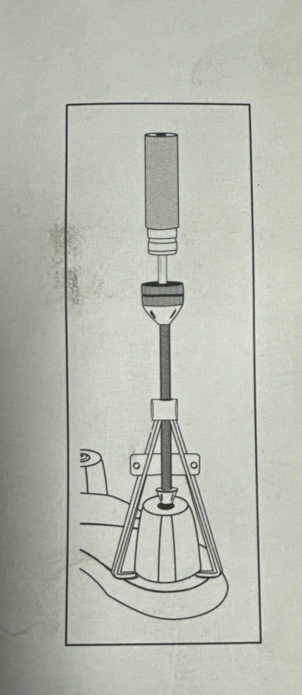 Raptor Impact Handle Puller Tool RAP50210