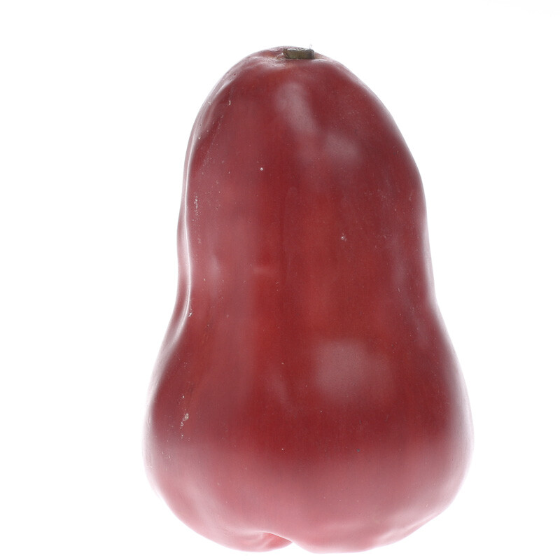 Artificial Red Vinyl Bell Fruit Pieces
