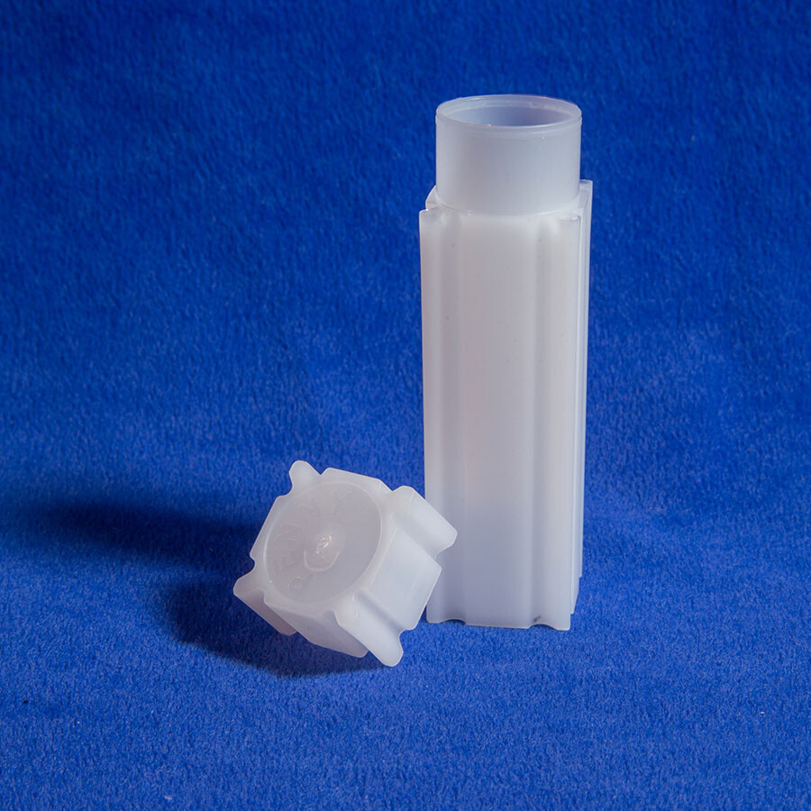 10 You Pick-Assorted Sizes COIN SAFE SQUARE TUBES - Cent through Silver Eagle