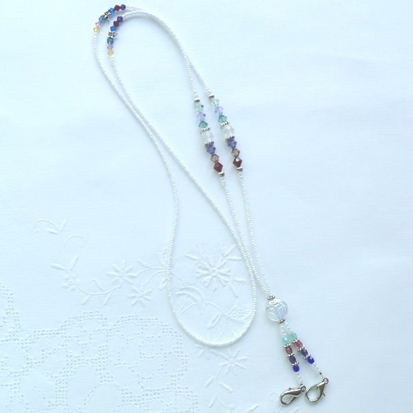 "Sissy" Scissor and Accessory Chatelaine