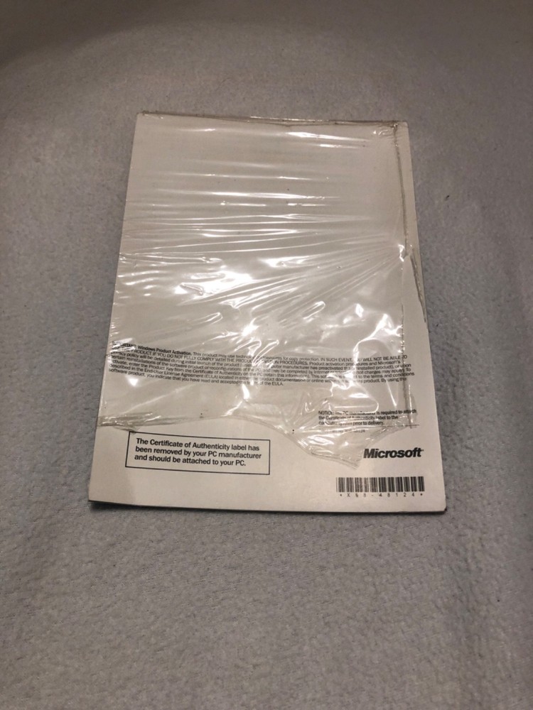 Office XP 2002, Windows XP Professional SP1 Reinstall CD Operating System