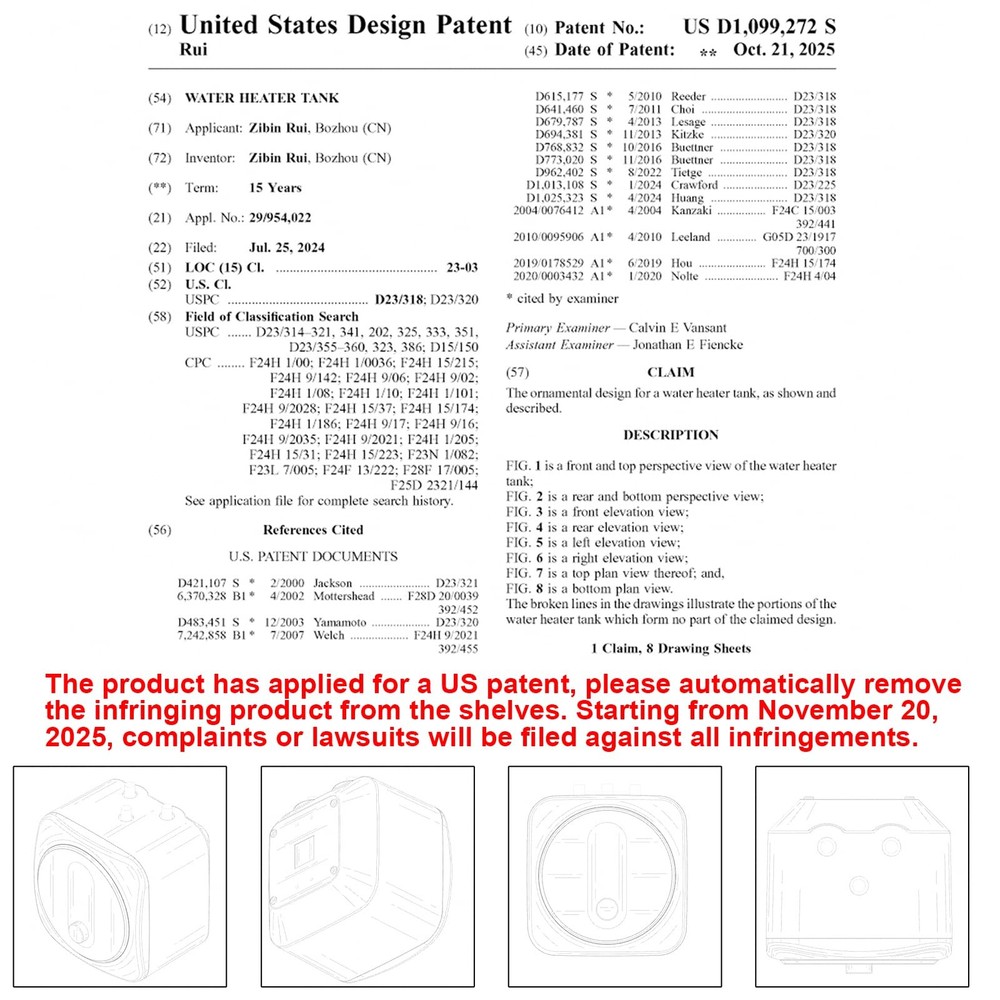 Under Sink Instant Hot Water Heater,2.5 Gallon Mini Tank Water Heaters with L...