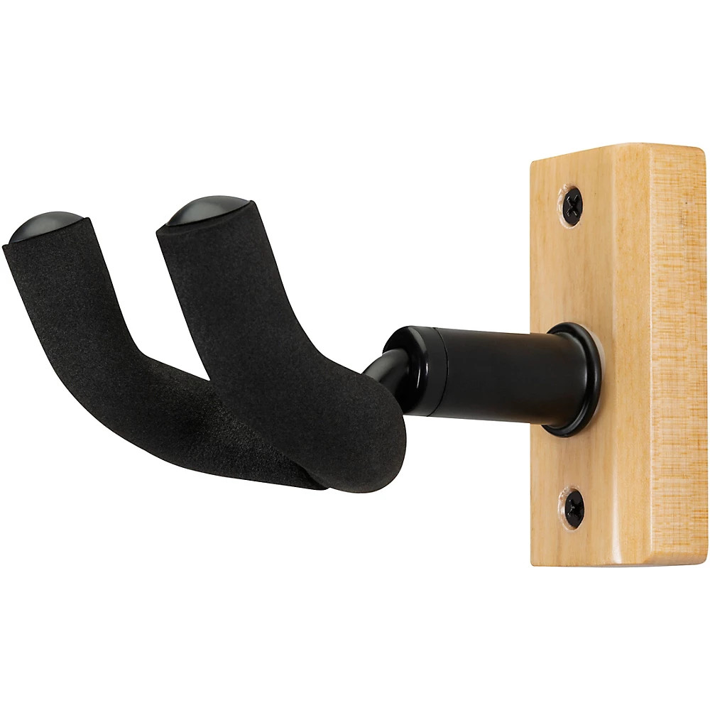 Proline Proline Solid Wood Ukulele/Mandolin Wall Hanger - Natural, 2-Pack